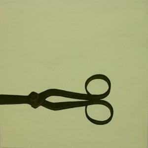 Scissors | Emma Strangwayes-Booth