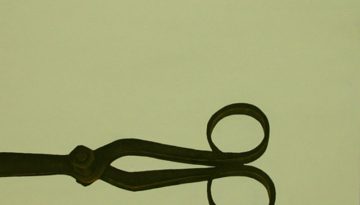 Scissors | Emma Strangwayes-Booth